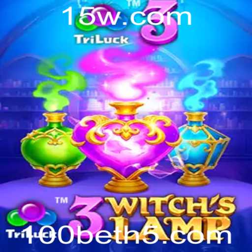 Descubra o Fascinante Mundo de 3WitchsLamp e a Aposta 100bet
