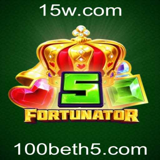 Explorando o Universo de 5Fortunator com 100bet