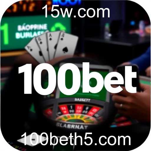 Cassino ao Vivo 100bet: Jogue Agora
