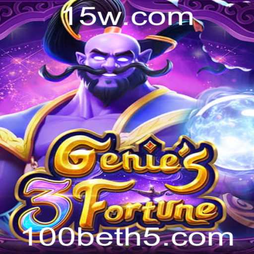 Descubra o Mundo de Genie3Fortune - Um Jogo de Estratégia e Sorte