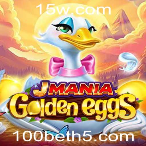 Descubra o Mundo de JManiaGoldenEggs: Um Jogo Inovador com a Função 100bet