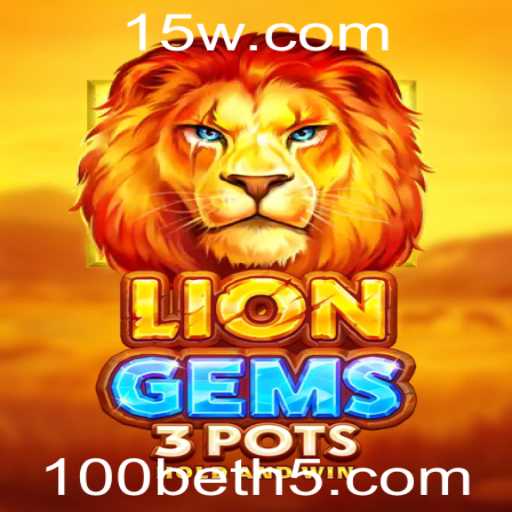 Explorando LionGems3pots: Um Novo Horizonte no Mundo dos Jogos