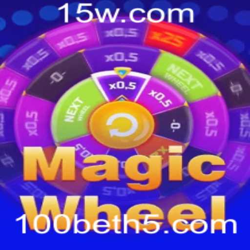 MagicWheel: O Jogo Revolucionário com a Estrategia 100bet
