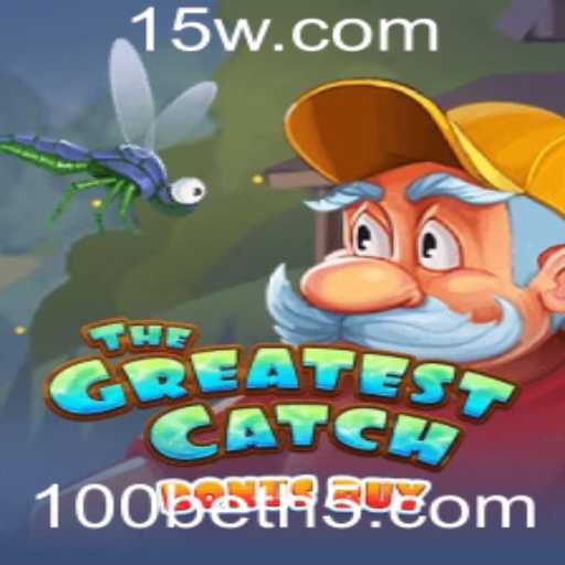 Explorando o Fascinante Mundo de TheGreatestCatchBonusBuy